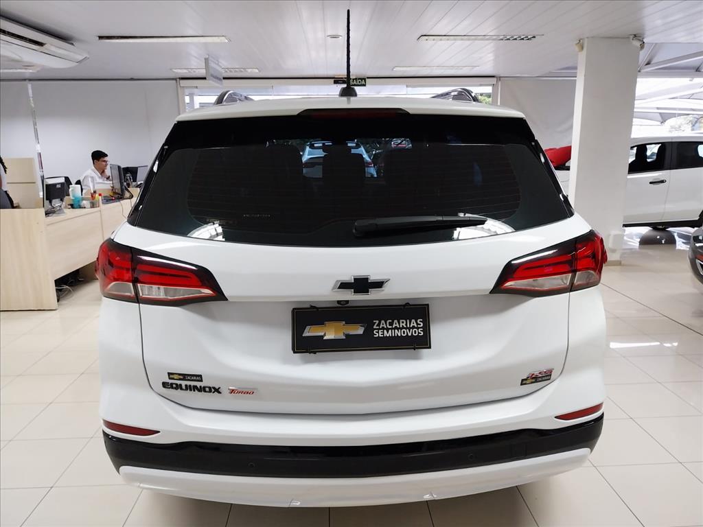 EQUINOX 1.5 16V TURBO GASOLINA RS AUTOMÁTICO