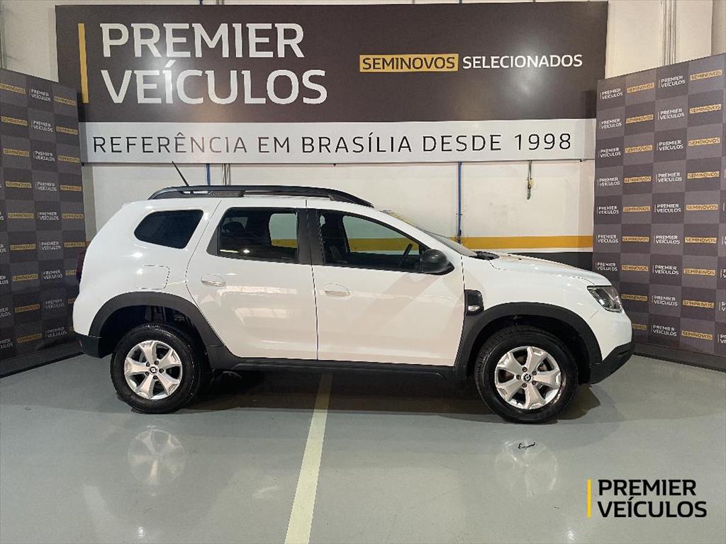DUSTER 1.6 16V SCE FLEX INTENSE X-TRONIC