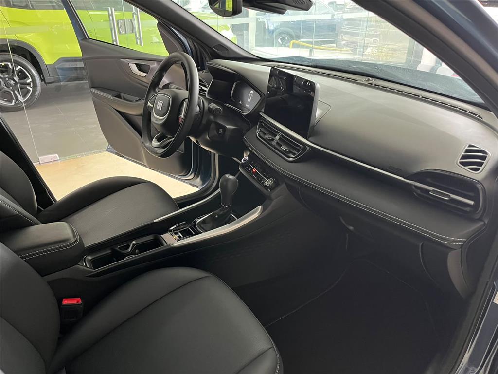 FASTBACK 1.0 TURBO 200 HYBRID IMPETUS CVT12