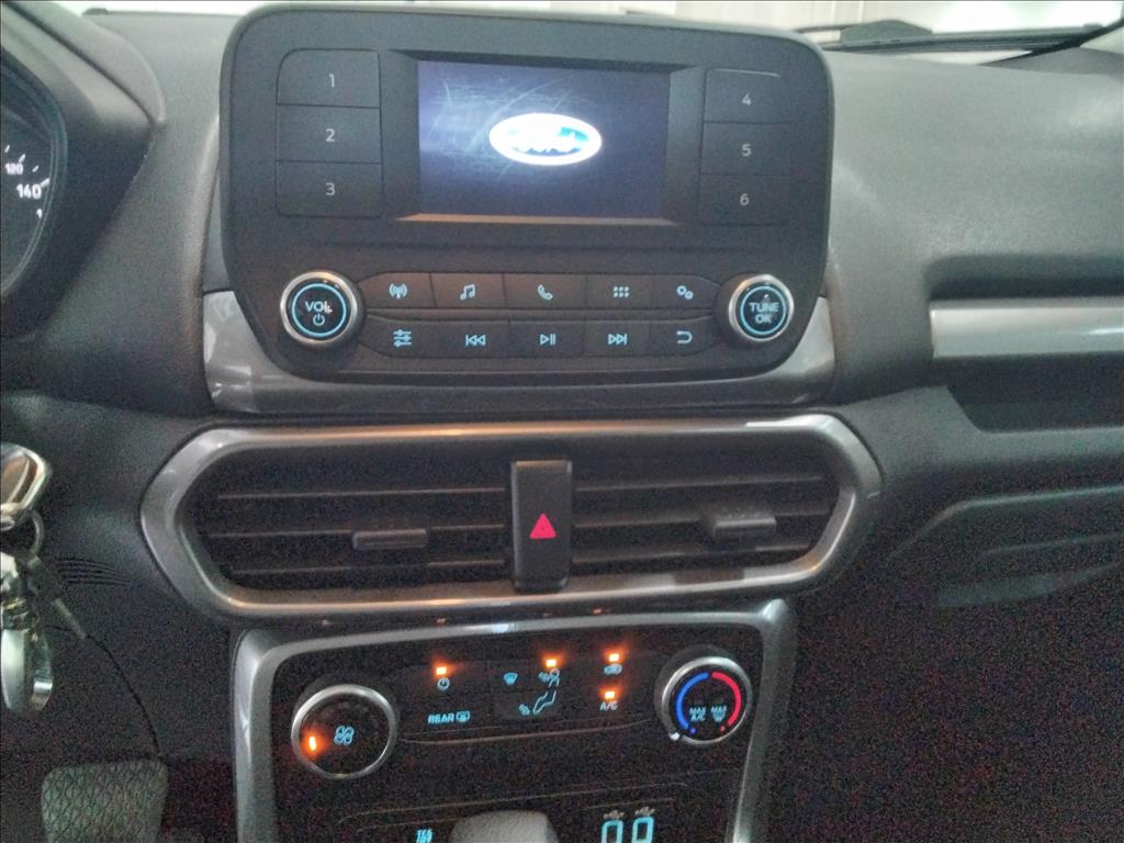 ECOSPORT 1.5 TI-VCT FLEX SE AUTOMÁTICO