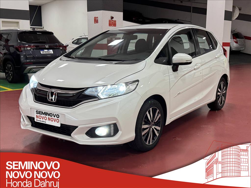 FIT 1.5 EX 16V FLEX 4P AUTOMÁTICO0