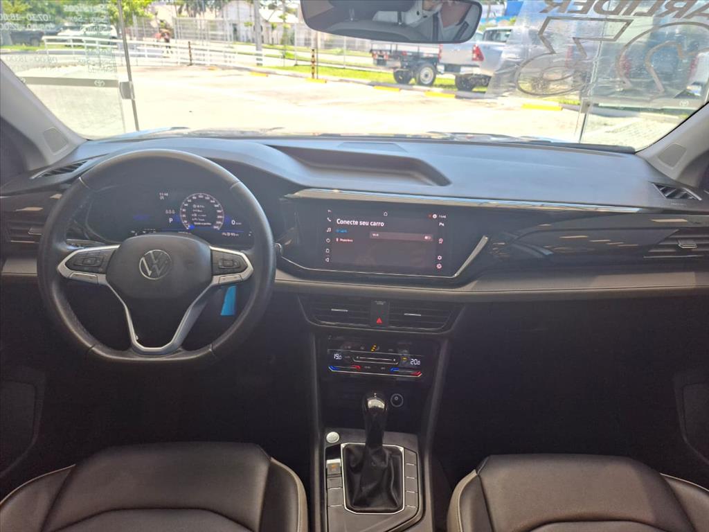 TAOS 1.4 250 TSI TOTAL FLEX COMFORTLINE AUTOMÁTICO9