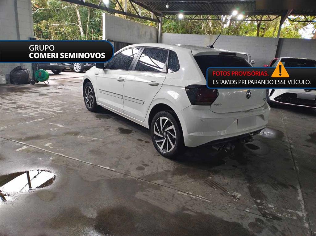 POLO 1.0 200 TSI HIGHLINE AUTOMÁTICO