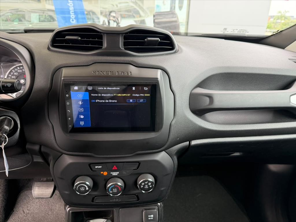 RENEGADE 1.8 16V FLEX 4P AUTOMÁTICO13