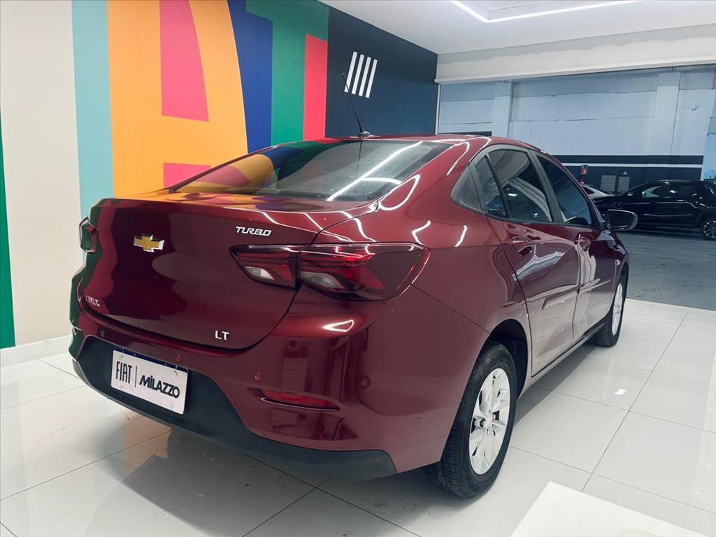 ONIX PLUS 1.0 TURBO FLEX LT AUTOMÁTICO5