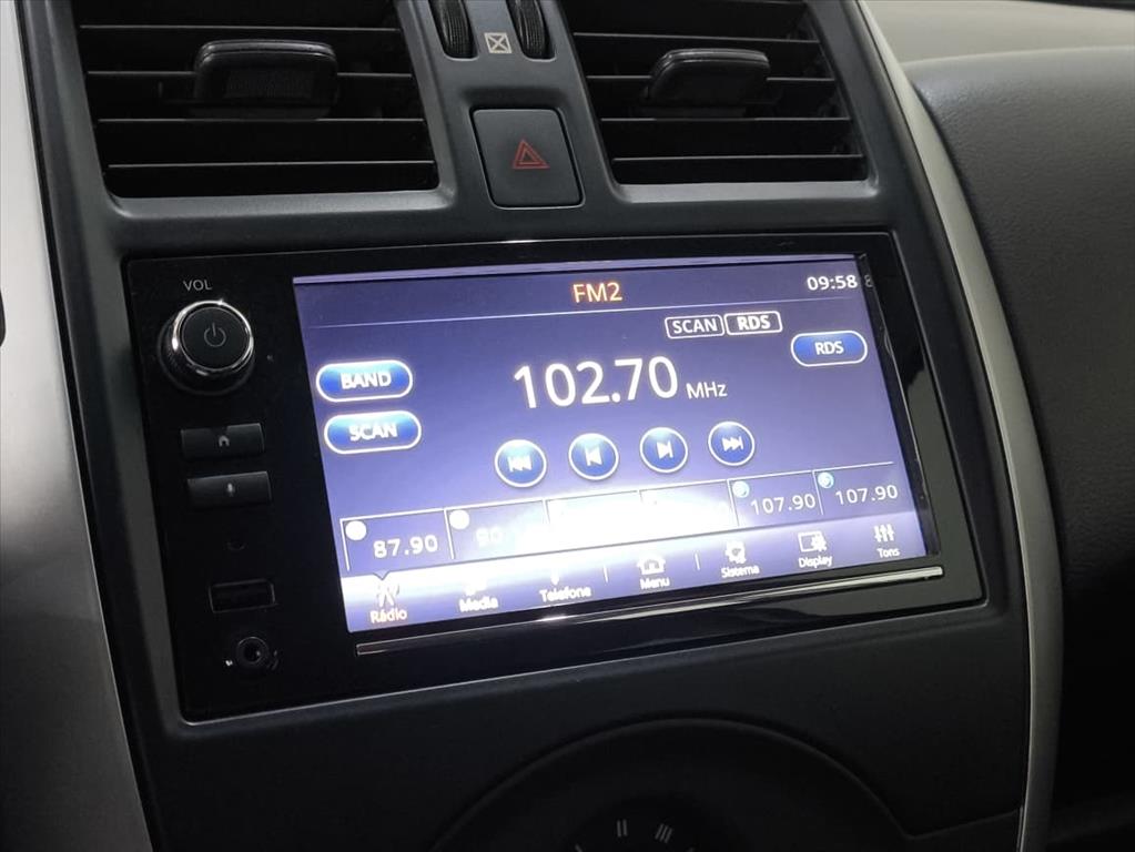 VERSA 1.6 16V FLEXSTART V-DRIVE PLUS XTRONIC5