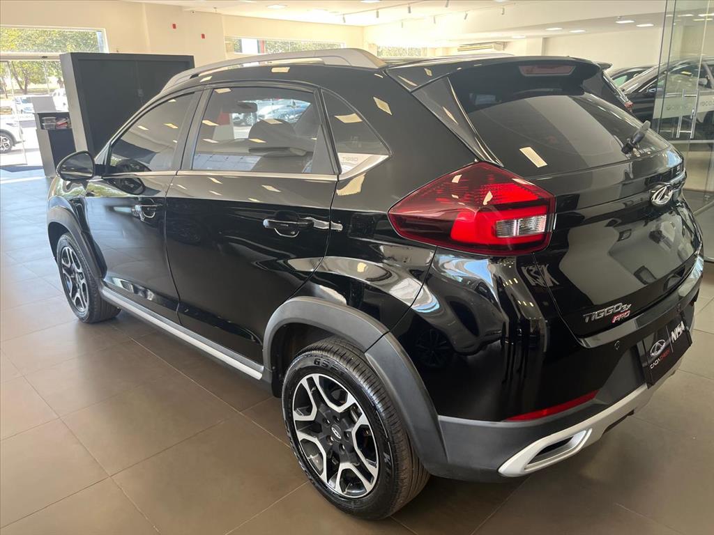 CAOA Chery-TIGGO 3X-1.0 VVT TURBO iFLEX PRO CVT