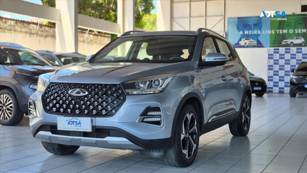 CAOA CHERY TIGGO 5X PRO 1.5 VVT TURBO iFLEX CVT