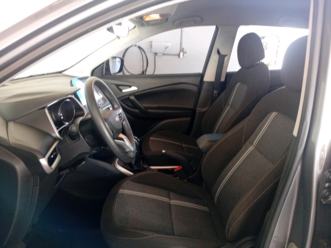 GM - Chevrolet-TRACKER-1.0 TURBO FLEX MANUAL