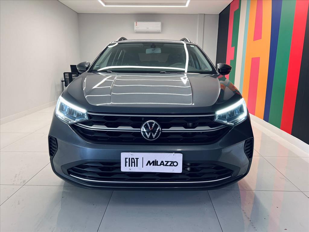 NIVUS 1.0 200 TSI TOTAL FLEX COMFORTLINE AUTOMÁTICO1