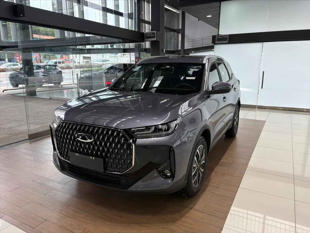 CAOA Chery-TIGGO 7 PRO-1.5 TCI PLUG-IN HYBRID DHT