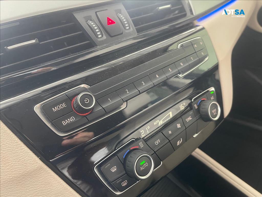 BMW X1 2.0 16V TURBO ACTIVEFLEX SDRIVE20I GP 4P AUTOMÁTICO