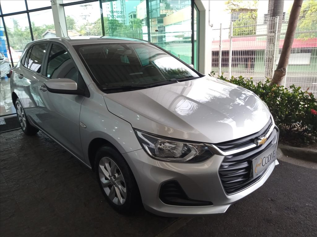 ONIX 1.0 TURBO FLEX LT AUTOMÁTICO2