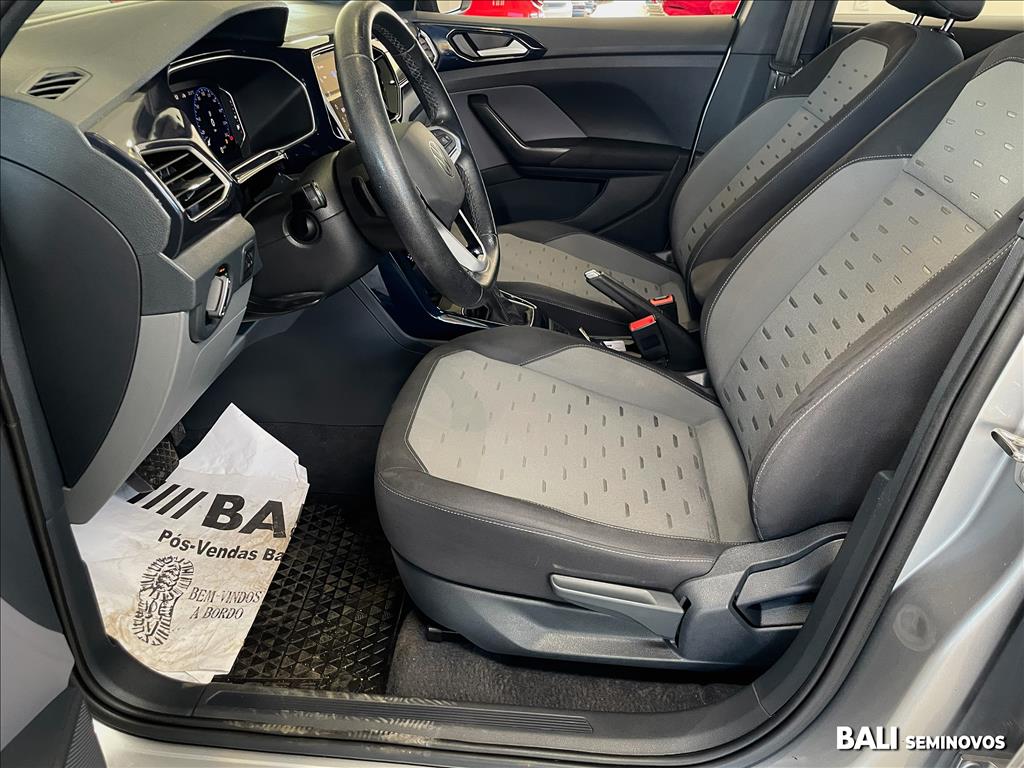 T-CROSS 1.0 200 TSI TOTAL FLEX COMFORTLINE AUTOMÁTICO11