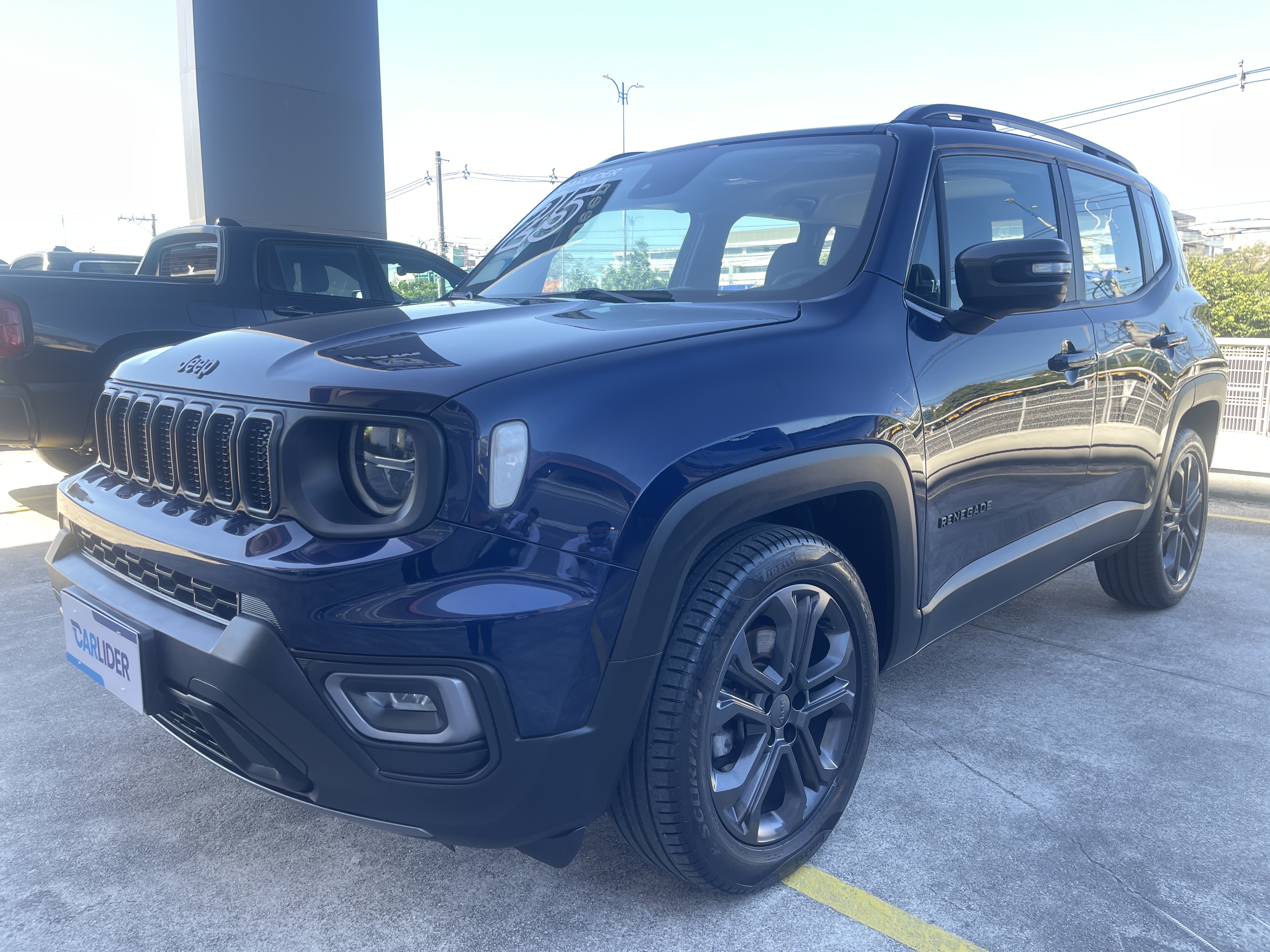 RENEGADE 1.3 T270 TURBO FLEX AT64
