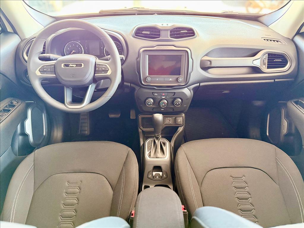 RENEGADE 1.3 T270 TURBO FLEX AT69