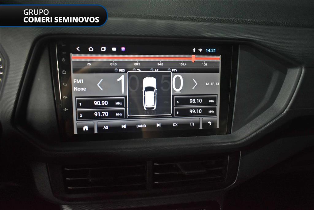 T-CROSS 1.0 200 TSI TOTAL FLEX SENSE AUTOMÁTICO8