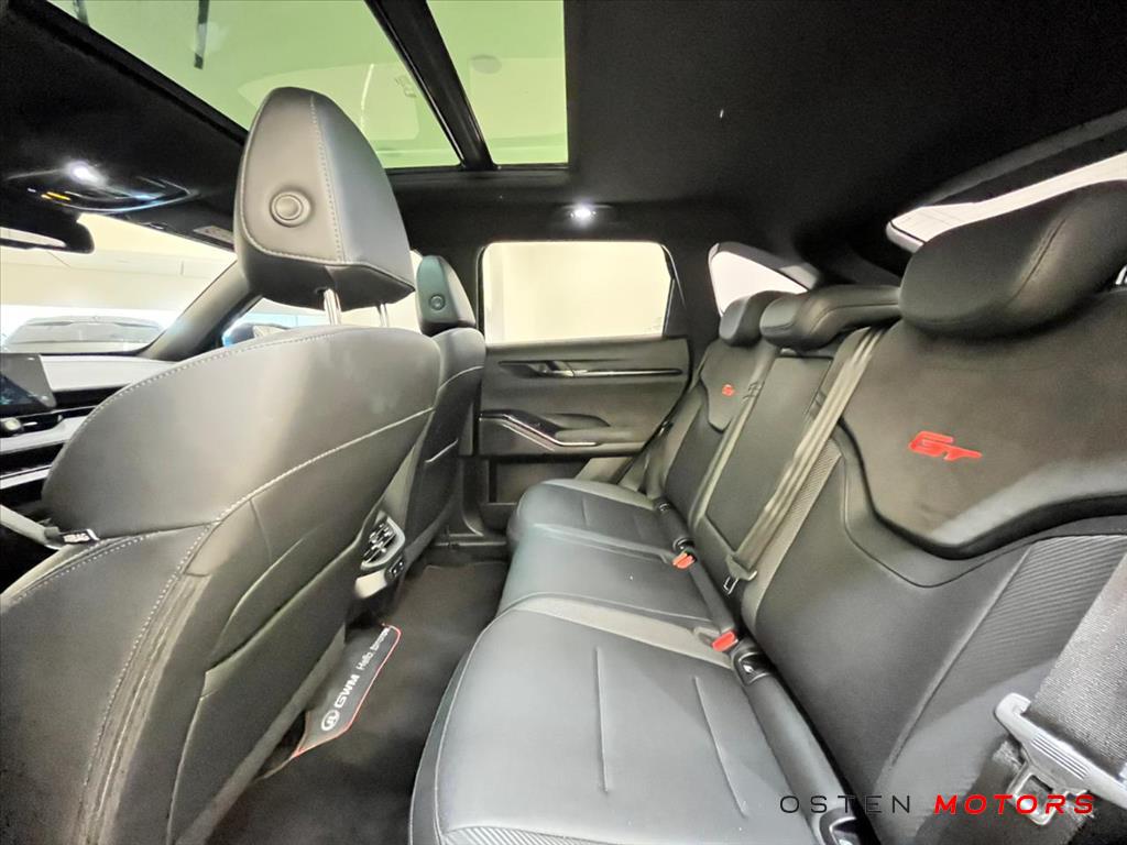 GWM-HAVAL H6 GT-1.5 PHEV AWD E-TRACTION