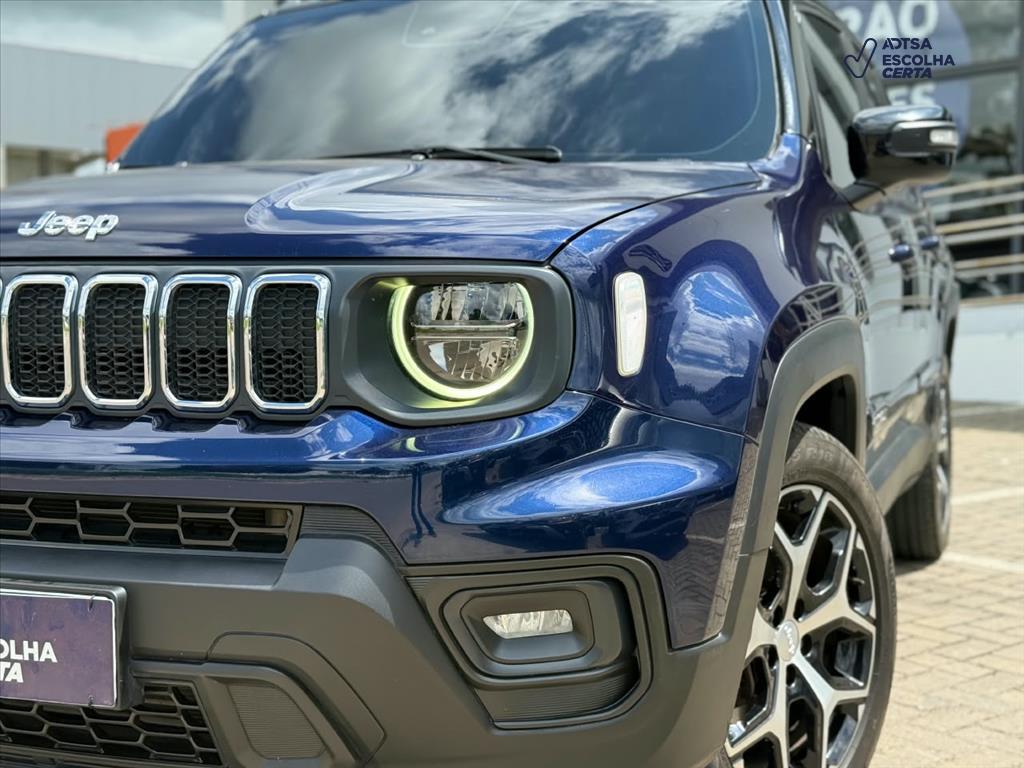 Jeep RENEGADE 2025