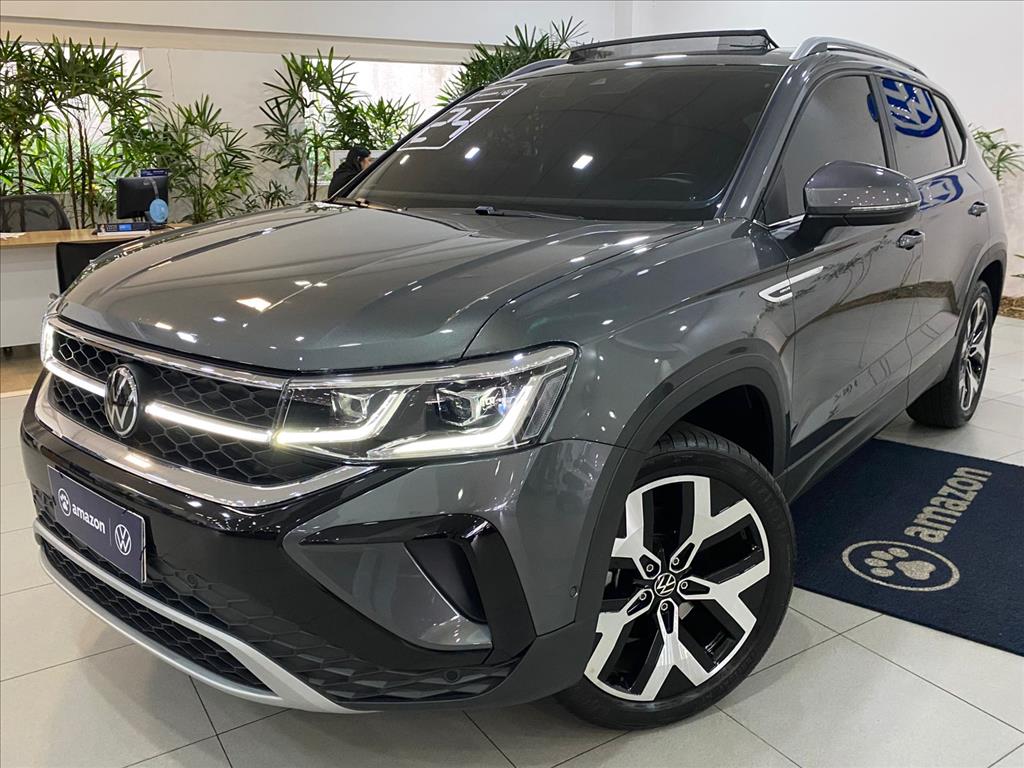 TAOS 1.4 250 TSI TOTAL FLEX HIGHLINE AUTOMÁTICO