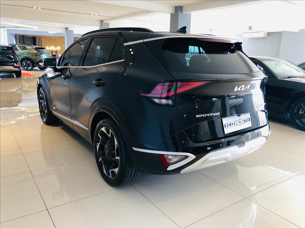 SPORTAGE 1.6 TGDI MHEV EX PRESTIGE DCT5