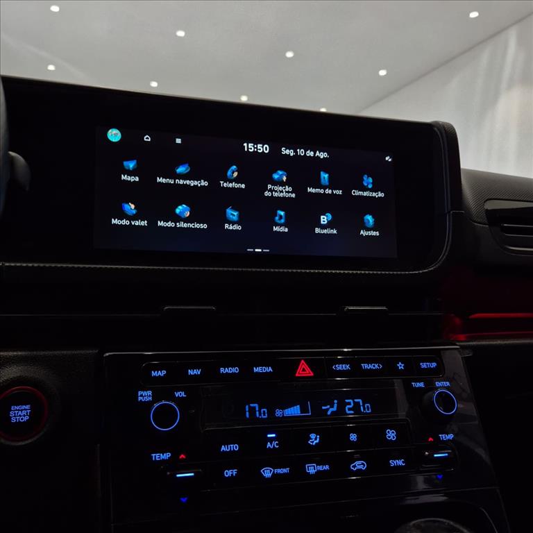 CRETA 1.0 TGDI FLEX N LINE AUTOMÁTICO8