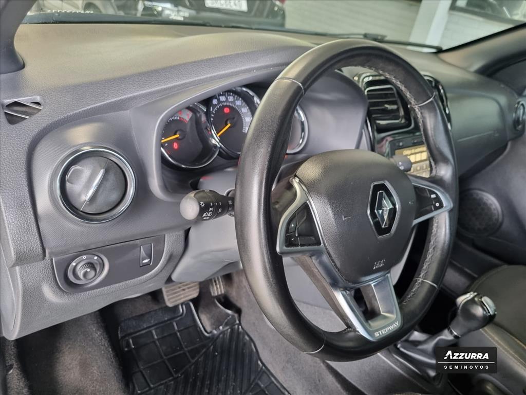 SANDERO 1.6 16V SCE FLEX ZEN X-TRONIC16