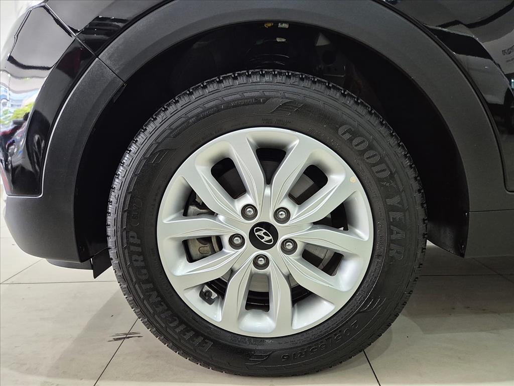 Hyundai-CRETA-1.6 16V FLEX ACTION AUTOMÁTICO