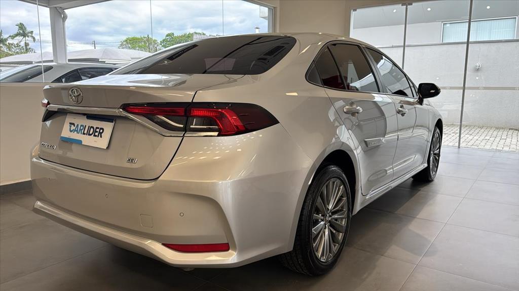COROLLA 2.0 VVT-IE FLEX XEI DIRECT SHIFT3