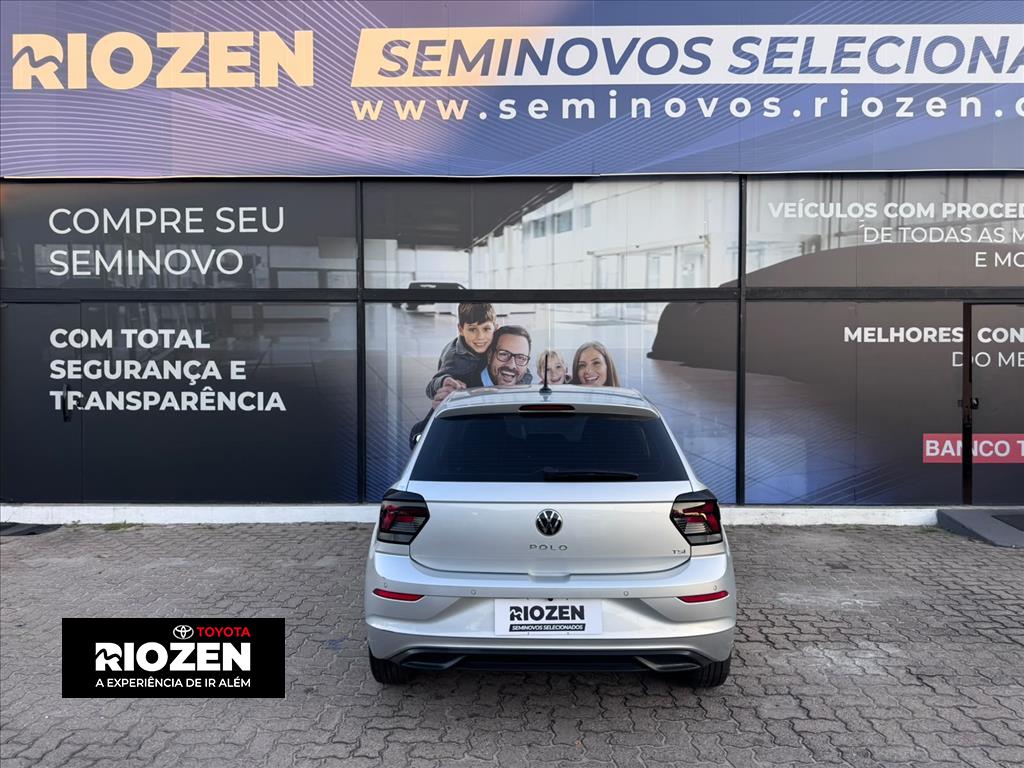 POLO 1.0 170 TSI SENSE AUTOMÁTICO11