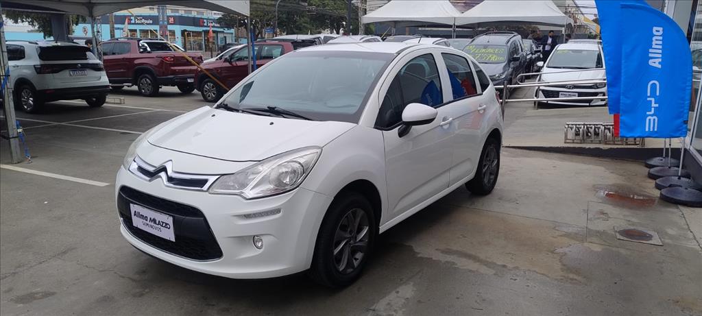 C3 1.5 ATTRACTION 8V FLEX 4P MANUAL2