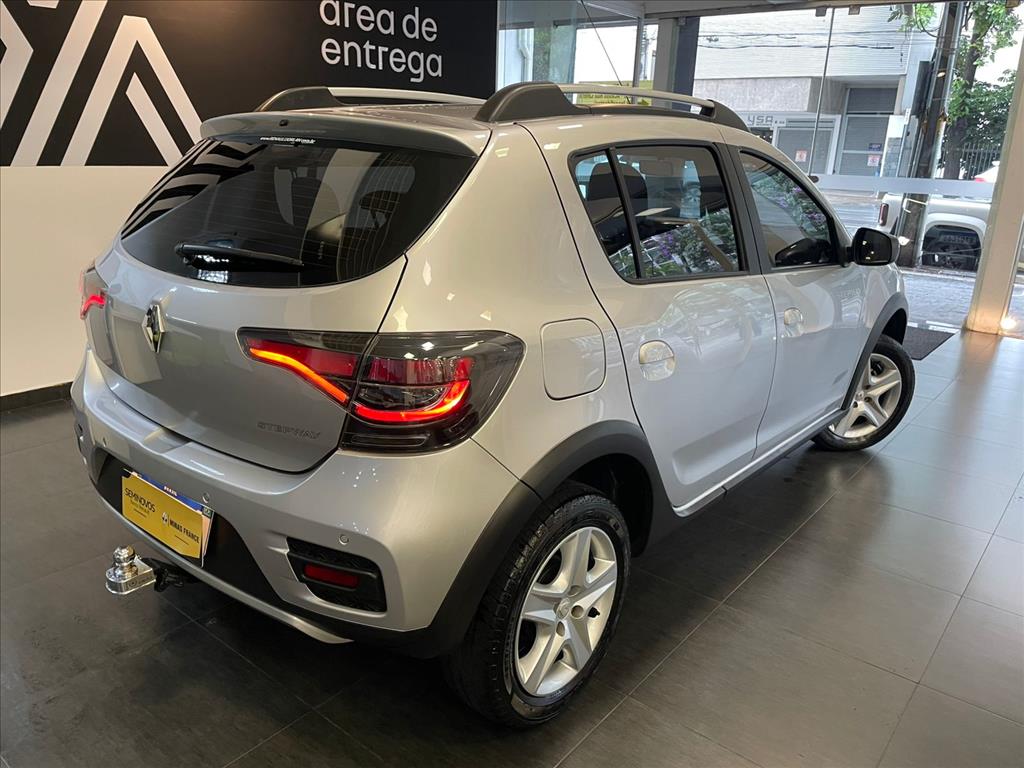 STEPWAY 1.6 16V SCE FLEX ZEN MANUAL3