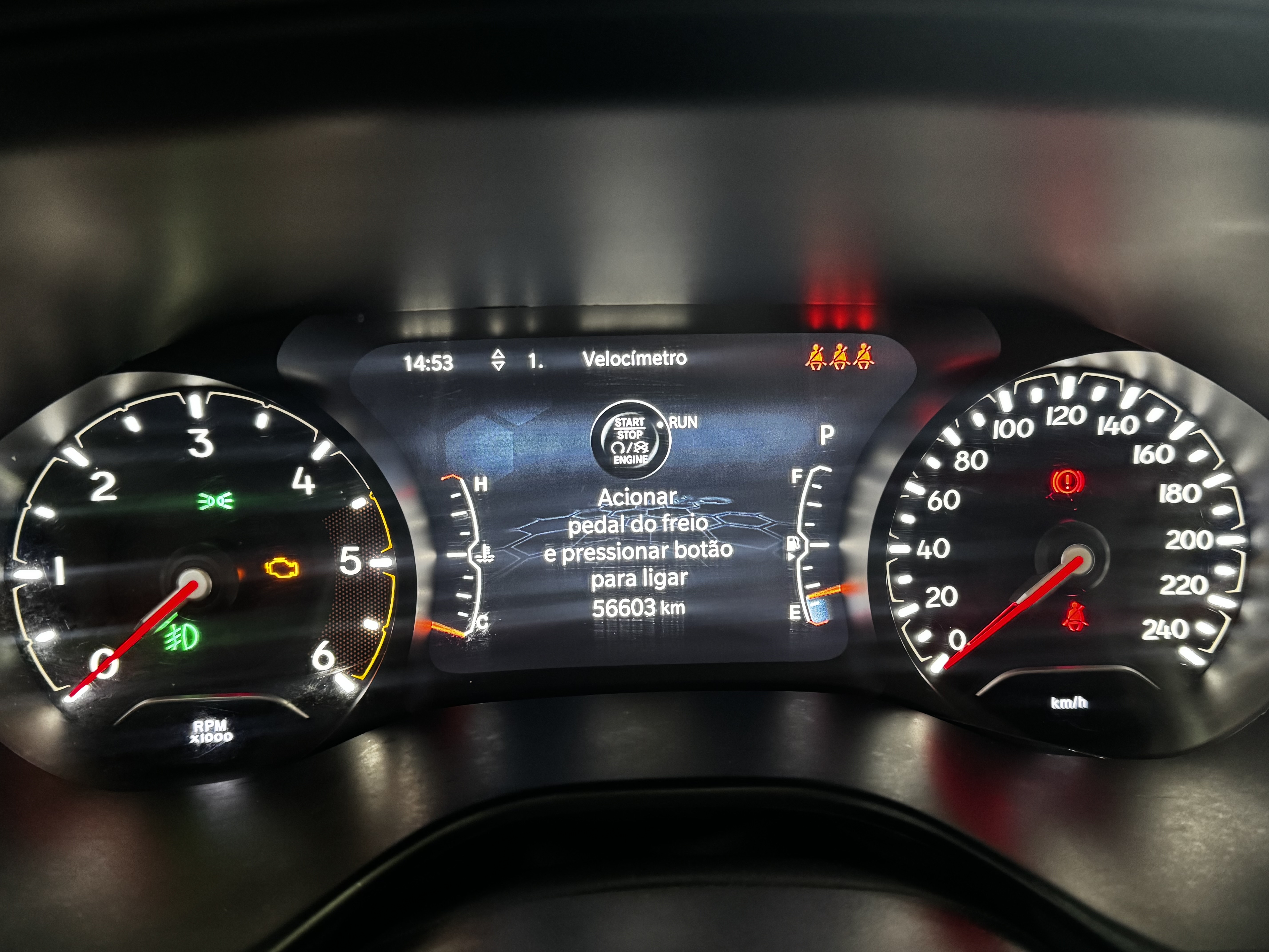 COMPASS 2.0 TD350 TURBO DIESEL LONGITUDE AT98