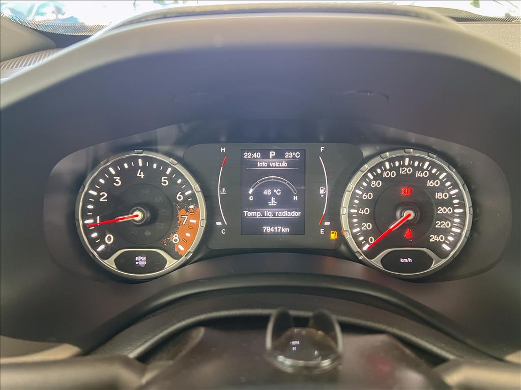 RENEGADE 1.8 16V FLEX 4P AUTOMÁTICO