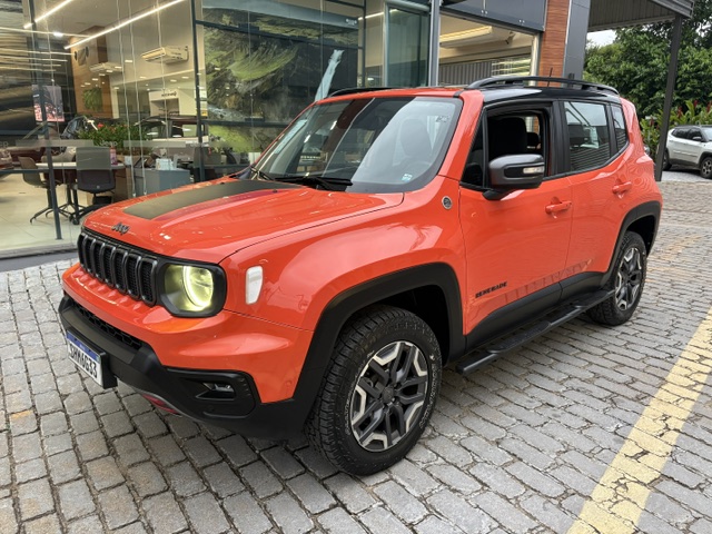 RENEGADE 1.3 T270 TURBO FLEX TRAILHAWK 4X4 AT92