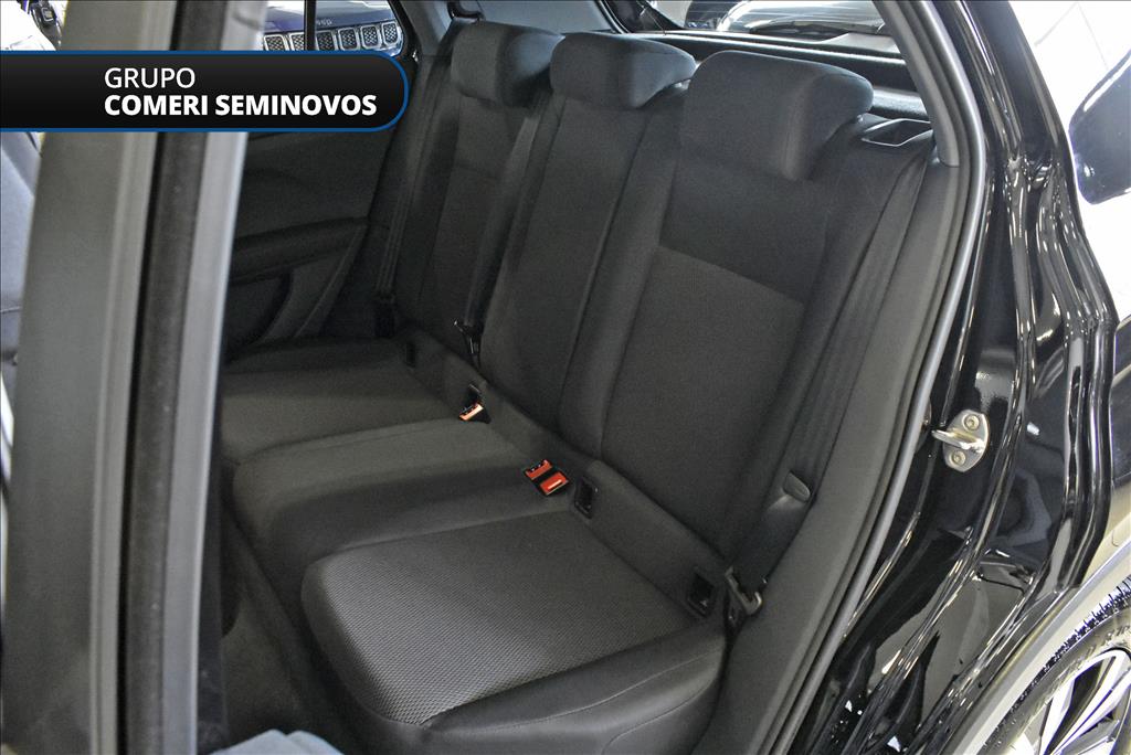 2024 VOLKSWAGEN T-CROSS 1.0 200 TSI TOTAL FLEX SENSE AUTOMÁTICO