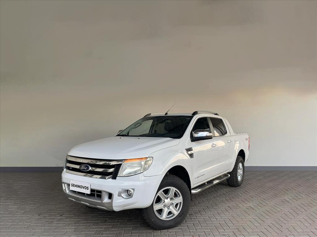 RANGER 3.2 LIMITED 4X4 CD 20V DIESEL 4P AUTOMÁTICO