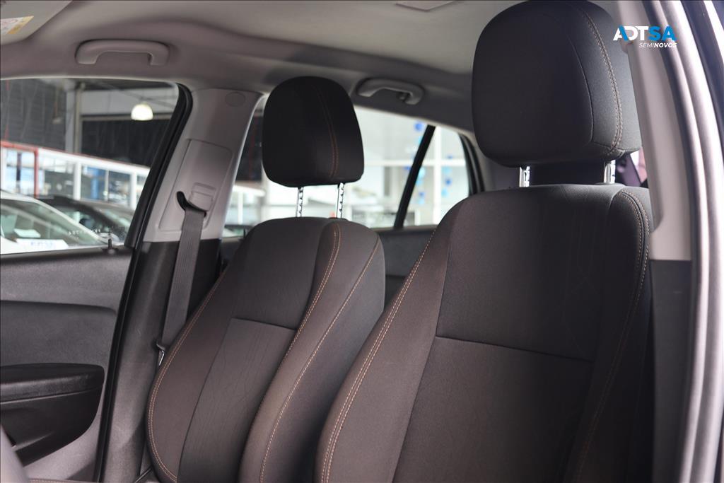 CHEVROLET TRACKER 1.4 16V TURBO FLEX LT AUTOMÁTICO