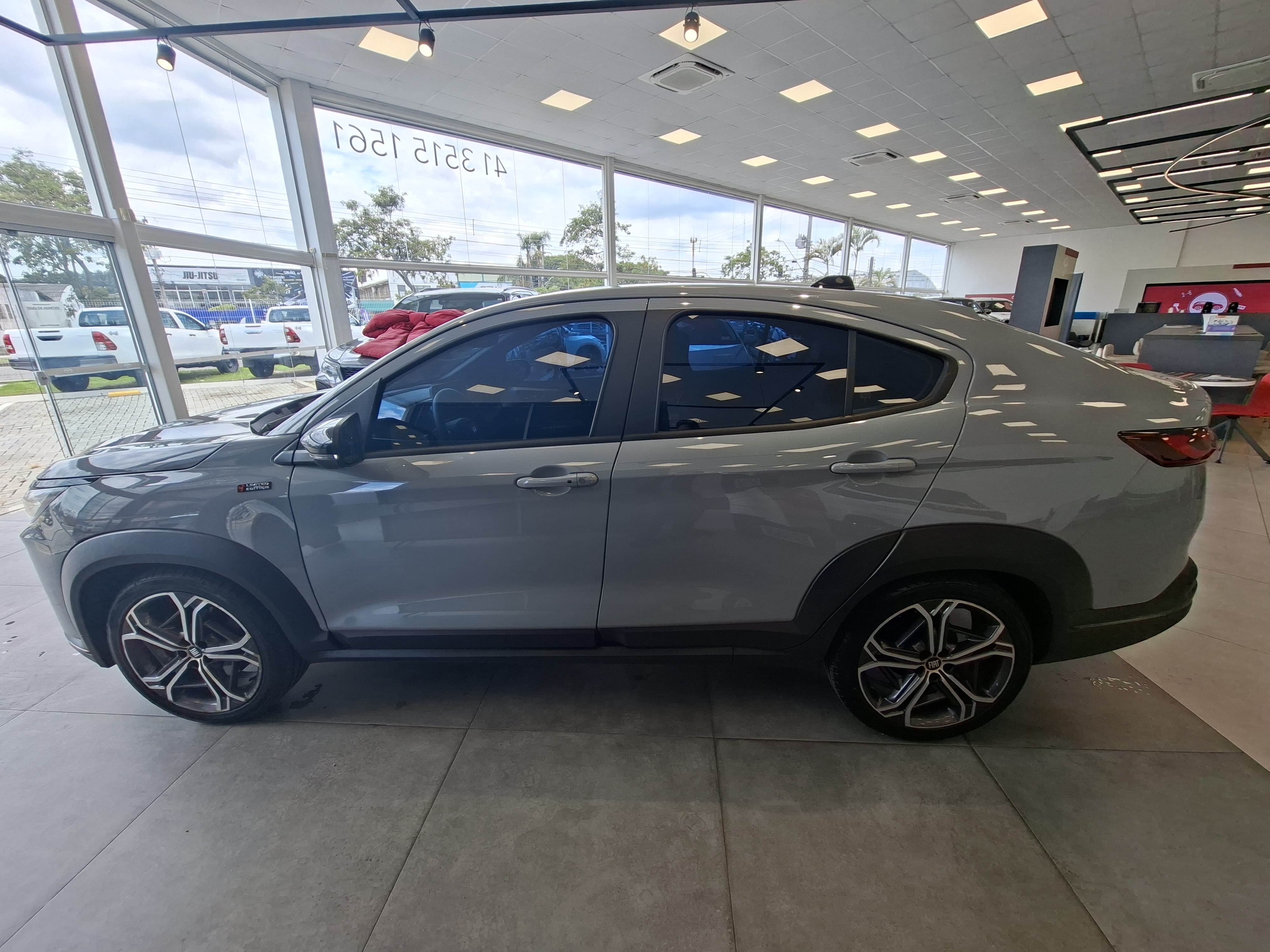 FASTBACK 1.0 TURBO 200 FLEX AUDACE CVT4