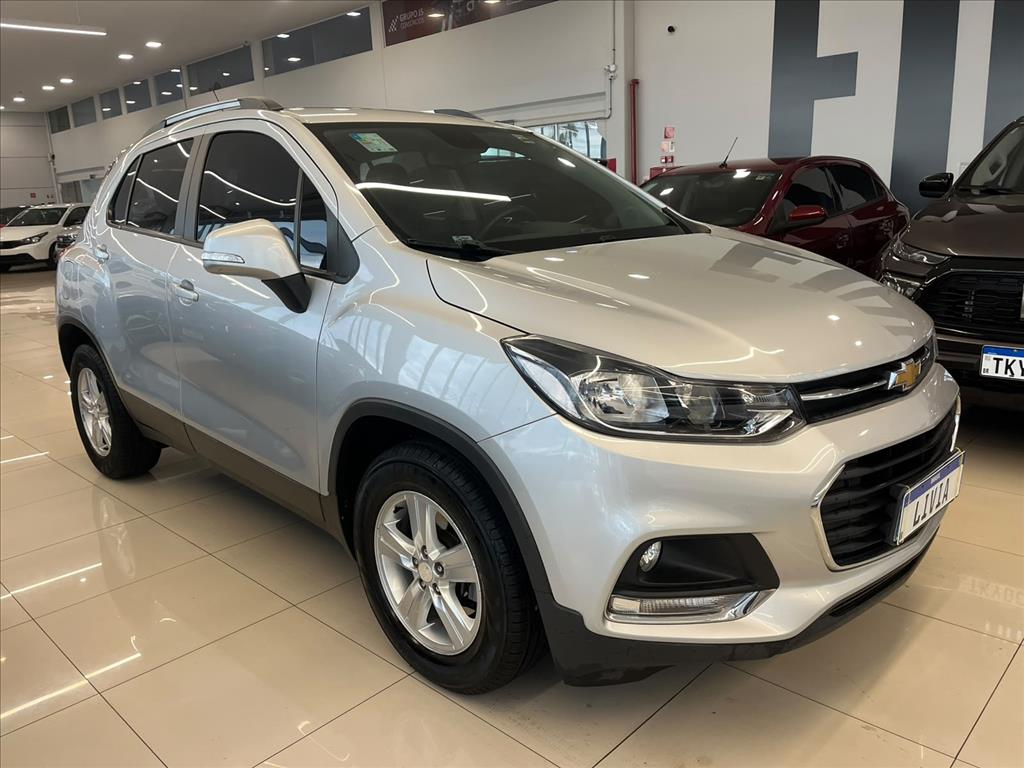 TRACKER 1.4 16V TURBO FLEX LT AUTOMÁTICO0