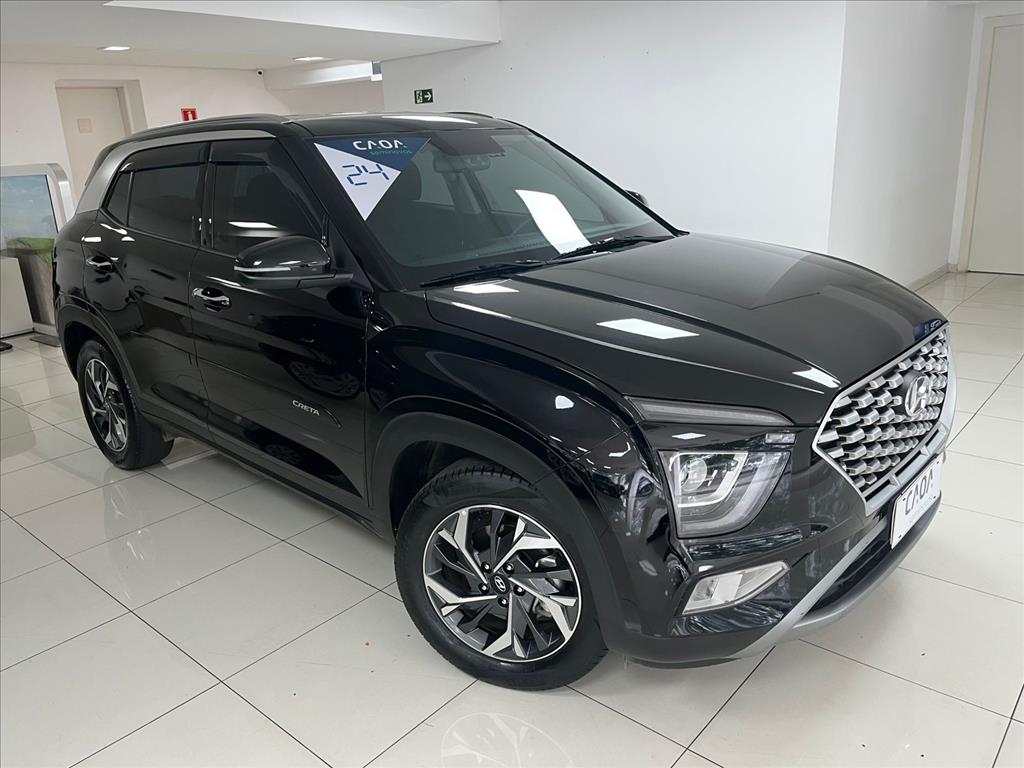 Hyundai-CRETA-1.0 TGDI FLEX LIMITED AUTOMÁTICO