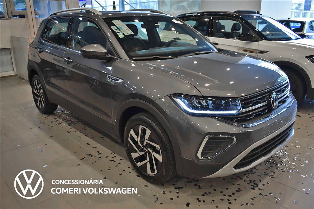 2026 VOLKSWAGEN T-CROSS 1.4 250 TSI TOTAL FLEX HIGHLINE AUTOMÁTICO