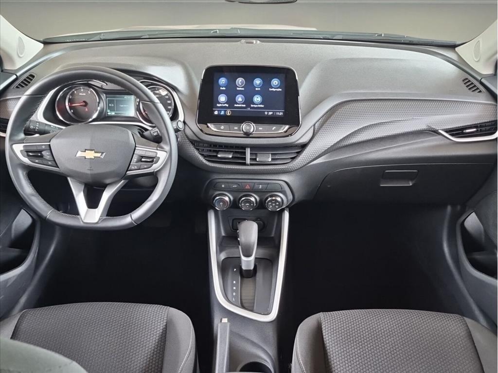 ONIX 1.0 TURBO FLEX LTZ AUTOMÁTICO4