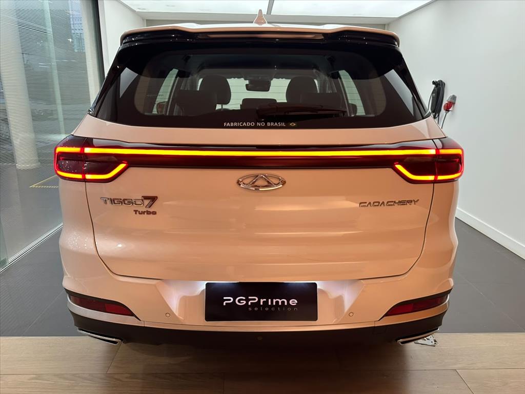 TIGGO 7 1.5 TCI TURBO FLEX SPORT CVT4