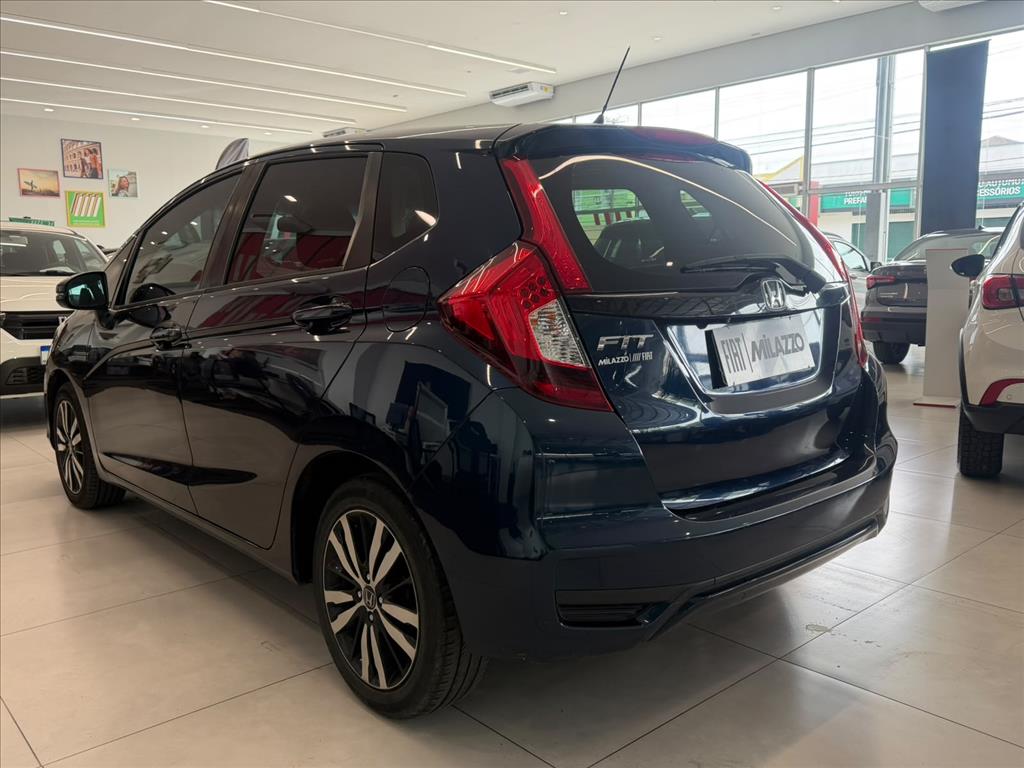 FIT 1.5 EX 16V FLEX 4P AUTOMÁTICO3