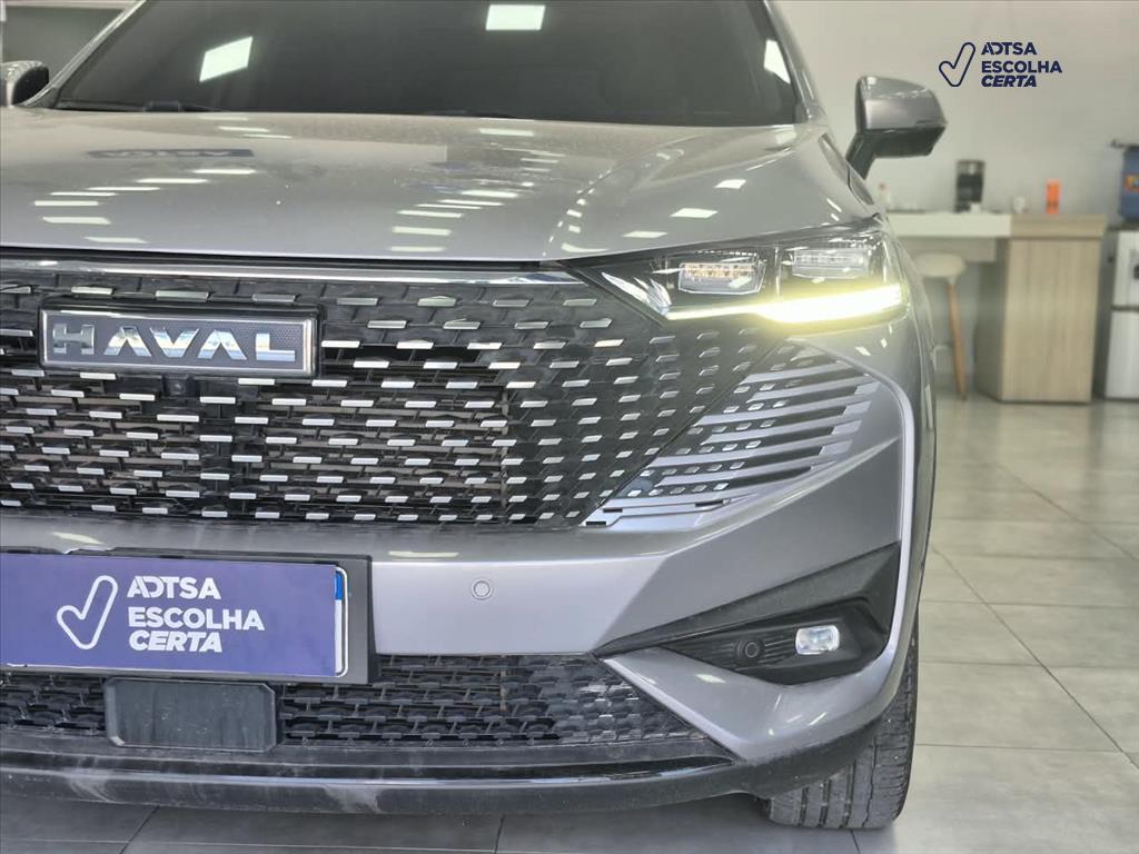 GWM HAVAL H6 2025