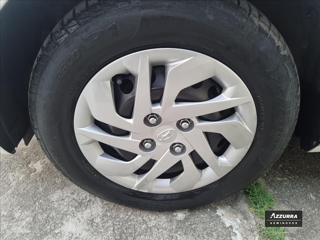 HB20 1.0 12V FLEX SENSE MANUAL12