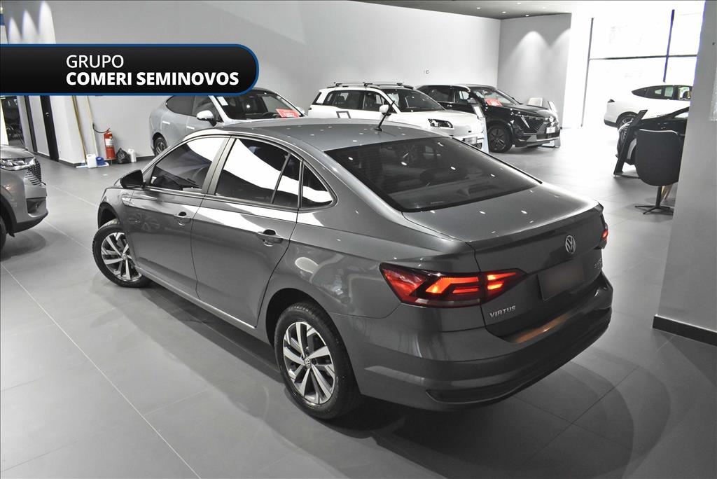 VIRTUS 1.0 200 TSI COMFORTLINE AUTOMÁTICO1