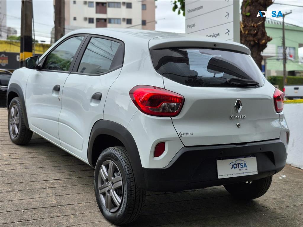 RENAULT KWID 1.0 12V SCE FLEX ZEN MANUAL