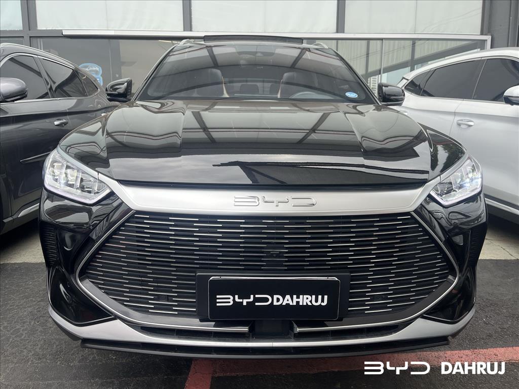 SONG PLUS 1.5 DM-I HÍBRIDO AUTOMÁTICO1